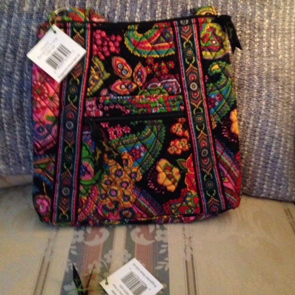 Vera Bradley bundle in Symphony in Hue NWT - Picture 3 of 3