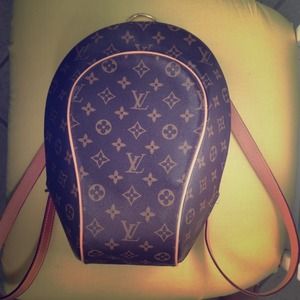 New Louis Vuitton backpack