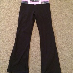 Lululemon Groove pants!