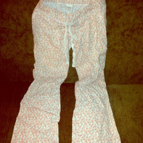 XS Abercrombie & Fitch pajama pants.