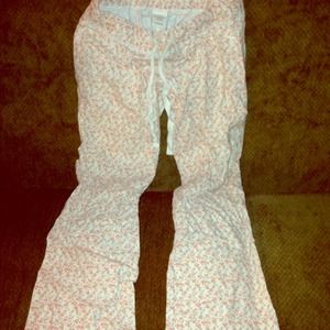 XS Abercrombie & Fitch pajama pants.