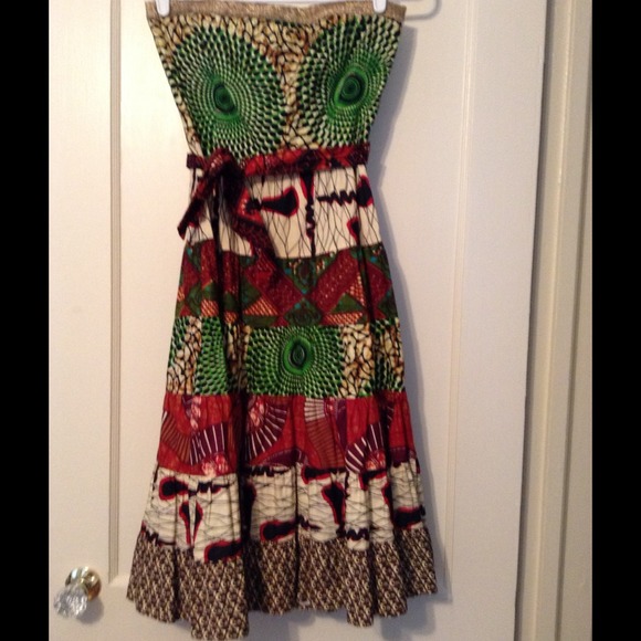 Dress and jeans bundle for @kudaflossy