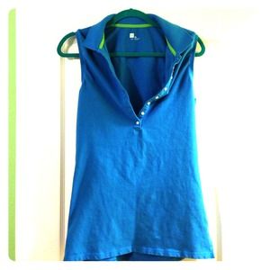 Gap Sleeveless Polo