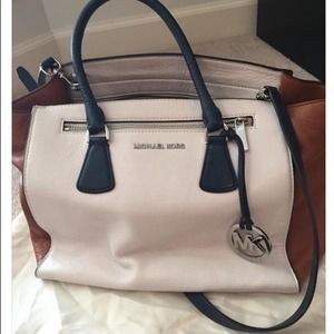 Michael Kors sophie large satchel