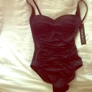 La Blanca swim suit