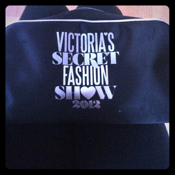 Victoria secret makeup bag