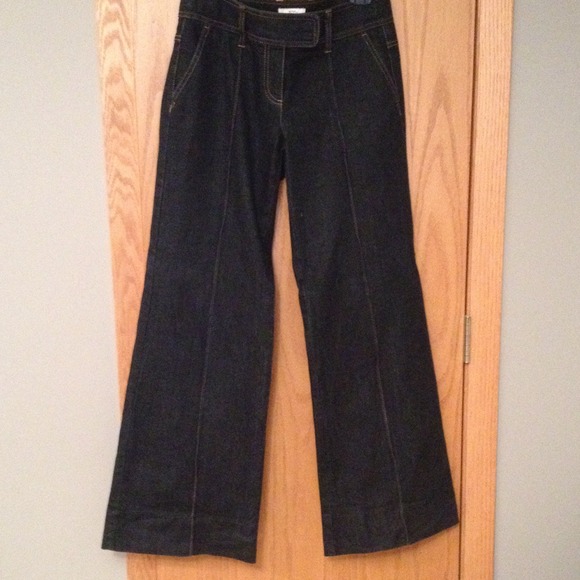 Denim pants
