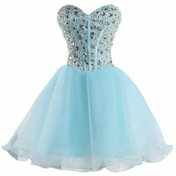 Elegant princess dress