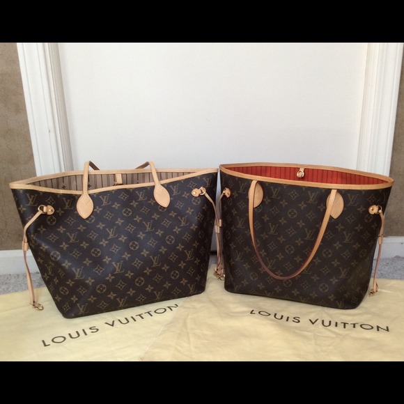 SOLD!!! Authentic LV Neverful MM - Picture 4 of 4