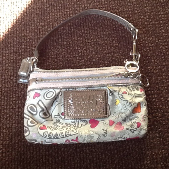 Mini purse from coach