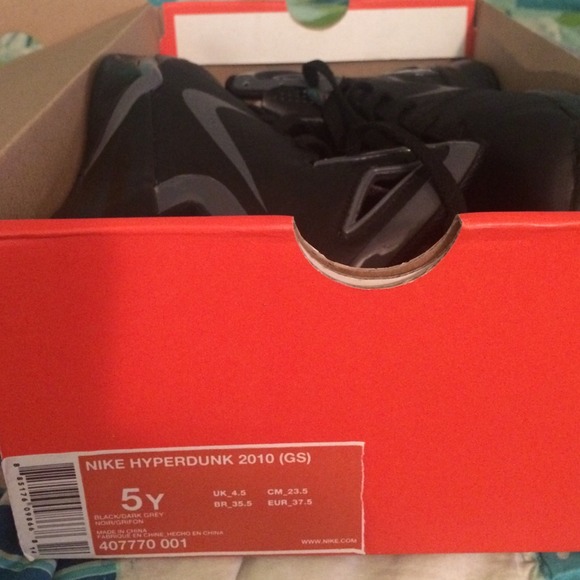 Nike hyperdunk - Picture 4 of 4