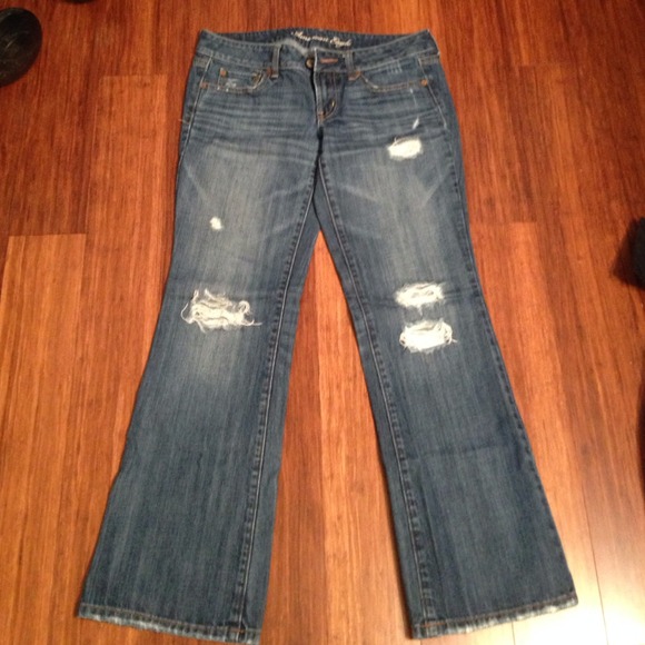 American Eagle Favorite Boyfriend