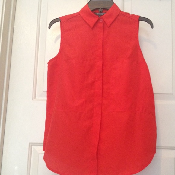 Daisey Fuentes blouse NWOT