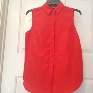 Daisey Fuentes blouse NWOT