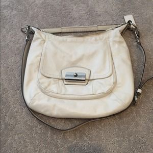 Barley worn Coach Kristen handbag