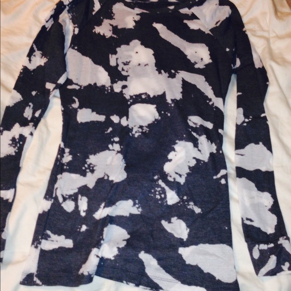 Black & white thermal