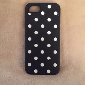 iPhone 5/5s Kate Spade Case