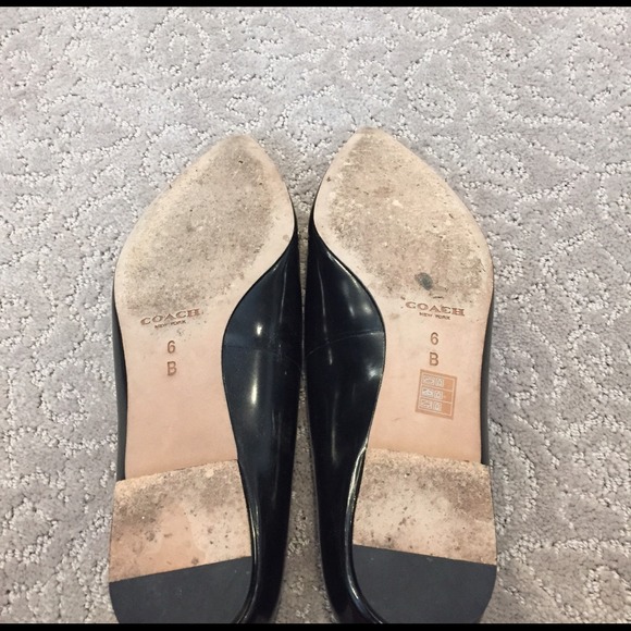 Coach Wilma Flats - Picture 2 of 4