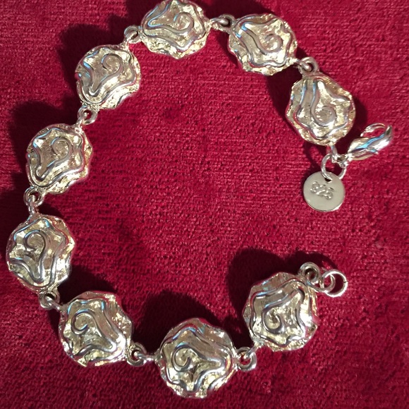 Beautiful Sterling Silver Set!💕😊ALL 3 Pieces!💕 - Picture 2 of 4