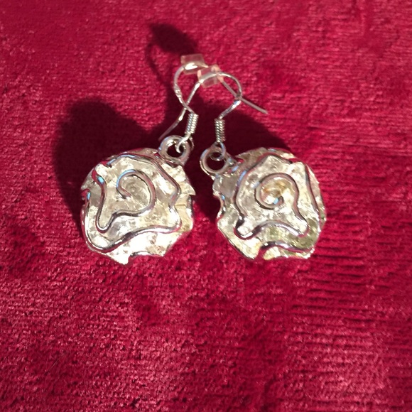 Beautiful Sterling Silver Set!💕😊ALL 3 Pieces!💕 - Picture 3 of 4