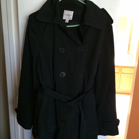 Fall coat