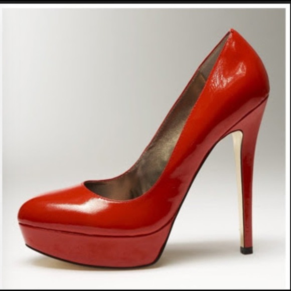 Also destime red heels - Picture 2 of 2