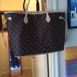 Inspired Louis Vuitton Neverfull GM