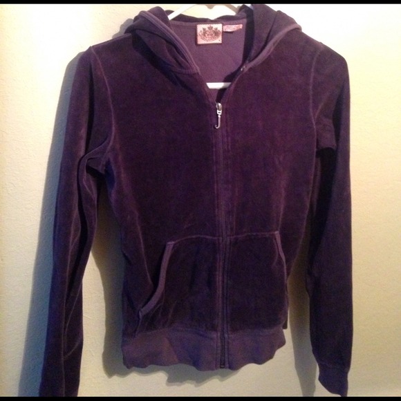 juicy couture jacket