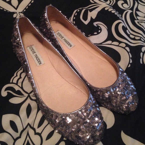 Steve Madden Ballet Flats