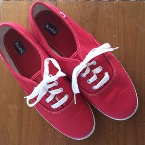 Red keds