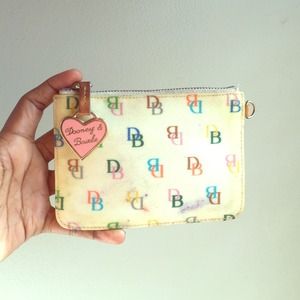 Dooney and Bourke Pouch