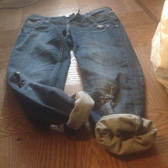 Vigos skinny boyfriend