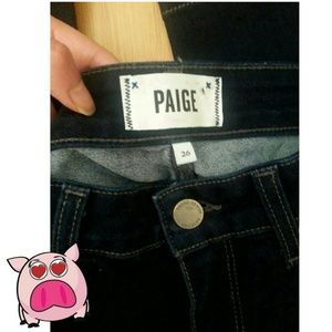 SALE!!! PAIGE Skinny Leggings Jean