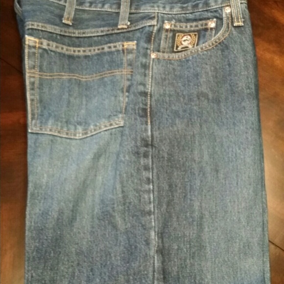 Cinch men's jeans
