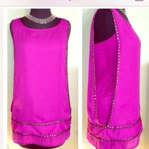 Fashion top by Rock and Republic