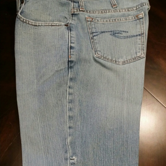 Means Cinch jeans