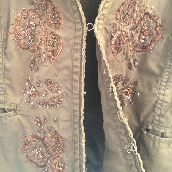 ZARA jacket! - Picture 2 of 4