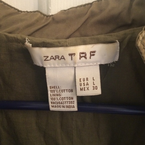 ZARA jacket! - Picture 3 of 4