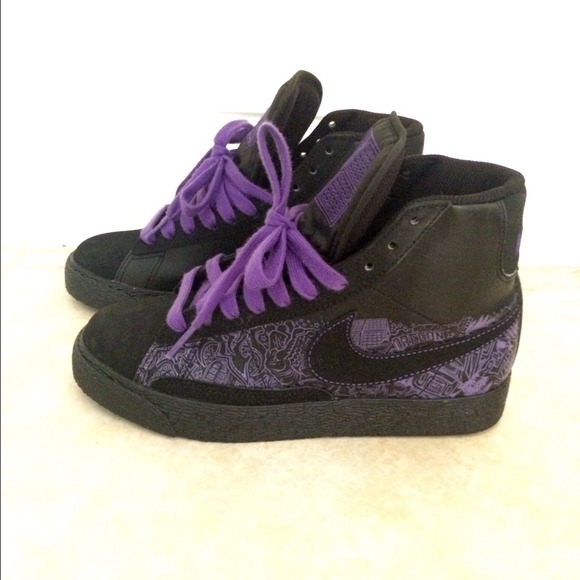 Nike Blazers