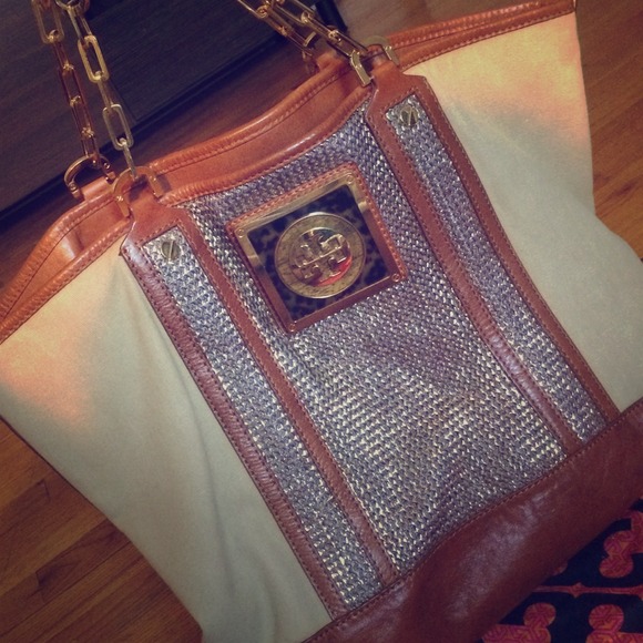 Tory burch tote