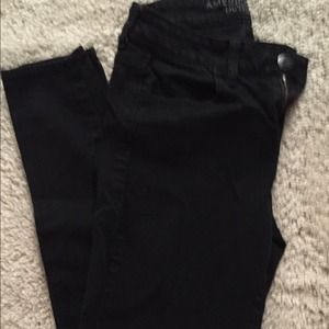 AMERICAN EAGLE super stretchy Jegging sz 8