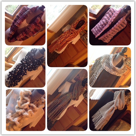 hand crafted Accessories - COME VISIT MY CLOSET!! I JUST FINISHED THESE!