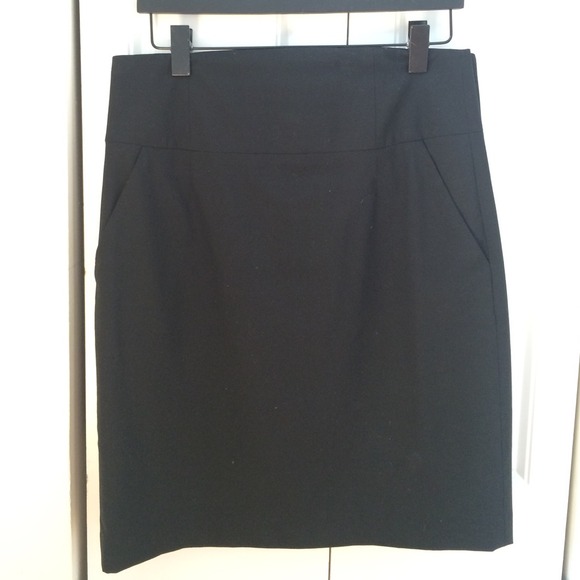 Banana Republic pencil skirt