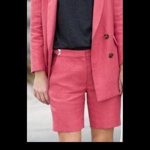 Emerson Fry 100 % linen shorts