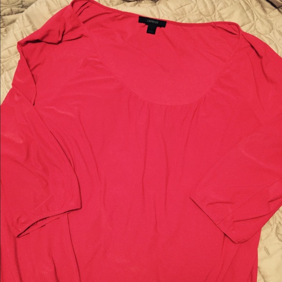 Sexy red shirt