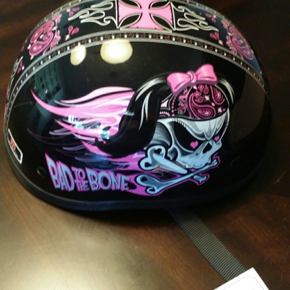 Women's helmet