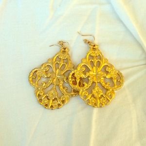 Moon and Lola New Orleans Earrings