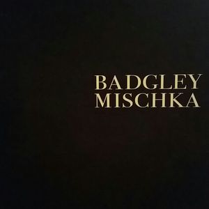Badgley Mischka Shoe Box