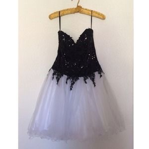 Homecoming dress