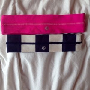 Lululemon Headbands